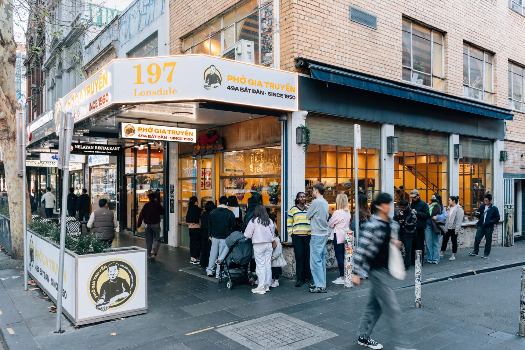First Look: 76-Year-Old Hanoi Icon Pho Gia Truyen Opens in Melbourne as Pho Bat Dan